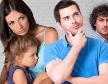 Выбирай, Я или они: как объяснить мужу, что семья важнее мамы и друзей?